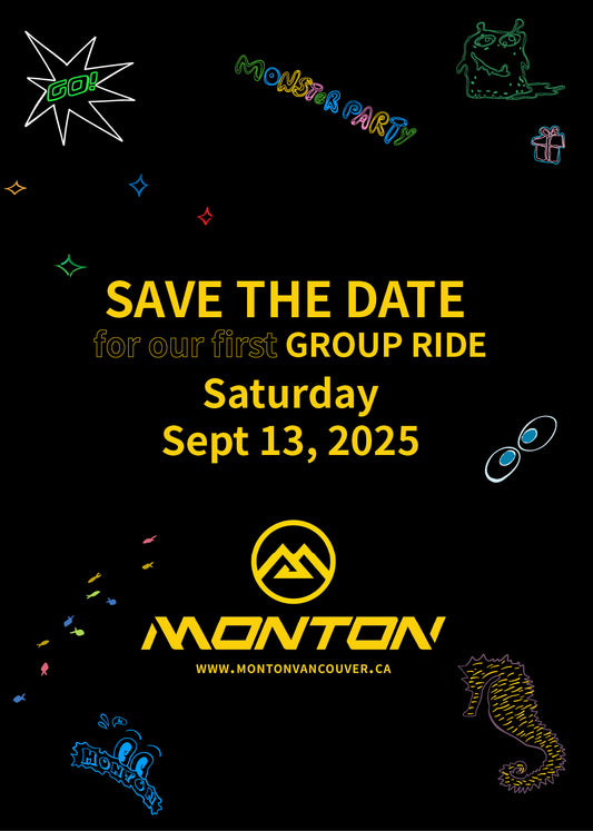 Group Ride September 13, 2025